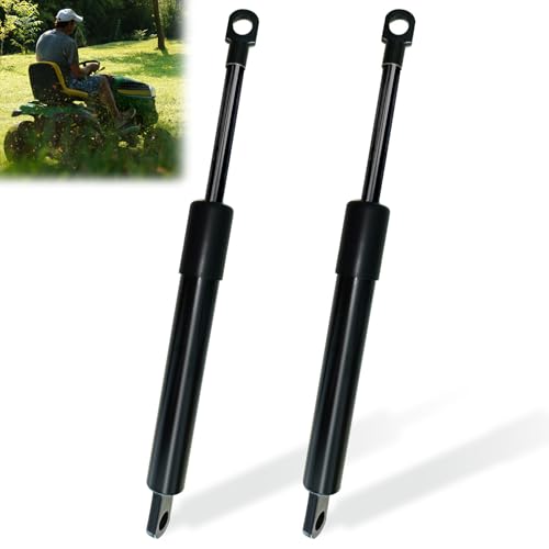jiuoici Verbesserter 109-2339 Dämpfer für Exmark die meisten Lazer Z-Modelle, Kubota ZD und ZG Serie, Toro Z Masters Rasenmäher, ersetzt 103-2913 131-4132 103-4079 241-200 Lenkgasdämpfer Stoßdämpfer jiuoici Verbesserter 109-2339 Dämpfer für Exmark die meisten Lazer Z-Modelle, Kubota ZD und ZG Serie, Toro Z Masters Rasenmäher, ersetzt 103-2913 131-4132 103-4079 241-200 Lenkgasdämpfer Stoßdämpfer von jiuoici