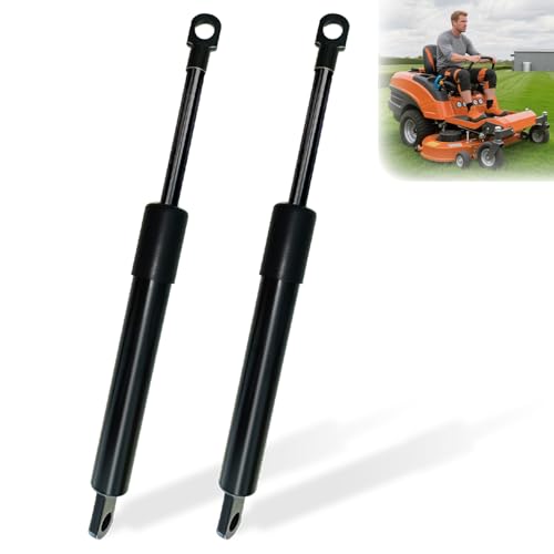 jiuoici 109-2339 Dämpfer, kompatibel mit den meisten Lazer Z-Modellen, Toro Z Masters, Kubota ZD ZG Rasenmäher, ersetzt 131-4132, 103-4079, 103-2913, 1-523027, 241-200 Lenkungsdämpfer jiuoici 109-2339 Dämpfer, kompatibel mit den meisten Lazer Z-Modellen, Toro Z Masters, Kubota ZD ZG Rasenmäher, ersetzt 131-4132, 103-4079, 103-2913, 1-523027, 241-200 Lenkungsdämpfer von jiuoici