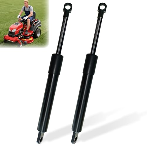 jiuoici 2er-Pack 539102720 Lenkungsdämpfer kompatibel mit Husqvarna BZ BZE EZ MZ RZ Zero Turn Rasentraktor oder Rasenmäher jiuoici 2er-Pack 539102720 Lenkungsdämpfer kompatibel mit Husqvarna BZ BZE EZ MZ RZ Zero Turn Rasentraktor oder Rasenmäher von jiuoici