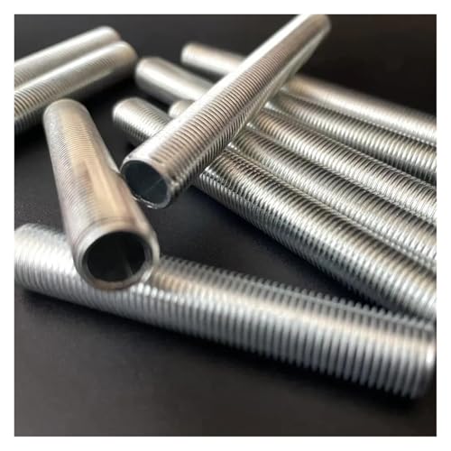 10PCS M10 Dental Rohr Hohl Gewinde Stange Led Lampe Kopf Link Festen Basis Unterstützung Stange Beleuchtung Zubehör Schrauben(40mm) von jiuxinyun