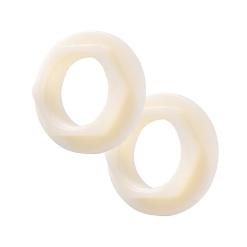 5 Stücke Flansch 1/2 "Innengewinde Kunststoff Muttern Sicherungsmutter Außensechskant Befestigungsmutter Mit Dichtring Pipeline Wassertank Zubehör 5 Stücke Flansch 1/2 "Innengewinde Kunststoff Muttern Sicherungsmutter Außensechskant Befestigungsmutter Mit Dichtring Pipeline Wassertank Zubehör von jiuxinyun