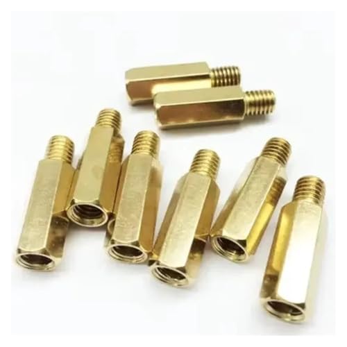 6 stücke M6 Männlich X M6 Weiblich Single-kopf Hexagonal Säulen Messing Standoff Spacer M6 X 12mm + 8mm 6 stücke M6 Männlich X M6 Weiblich Single-kopf Hexagonal Säulen Messing Standoff Spacer M6 X 12mm + 8mm von jiuxinyun