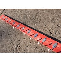Löffel Haken Garderobe Mit 10 Personalisierten Namen Oder Wörter Ihrer Wahl Recycled Silverware Wandbehang Lagerung Silberplatten Kleiderbügel von jjevensen