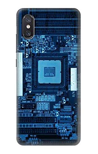 CPU Motherboard Hülle Schutzhülle Taschen für Xiaomi Mi 8 Pro, Mi 8 Explorer CPU Motherboard Hülle Schutzhülle Taschen für Xiaomi Mi 8 Pro, Mi 8 Explorer von Innovedesire