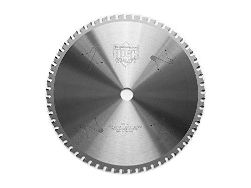 jjw-germany HM – Kreissägeblatt Stella 305 x 25,4 Z= 60 WWF für Stahl, Winkeleisen, Baustahl, 1 Stück, 4250980601315 von jjw-germany