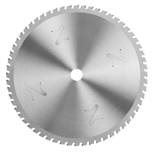 HM Kreissägeblatt für Stahl Baustahl 305 x 25,4 mm mit 80 HM Zähnen f. Jepson, Elektra Beckum oder andere Dry Cut Maschinen von jjw-germany.com UG