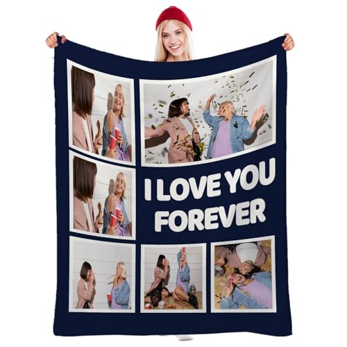 jklitio Campus Life Blanket – Personalisierter Überwurf mit Studentenfoto und Universitätslogo jklitio Campus Life Blanket – Personalisierter Überwurf mit Studentenfoto und Universitätslogo von jklitio