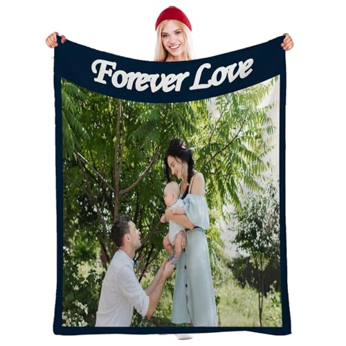 jklitio Valentinstagsgeschenk – Personalisierte Überwurfdecke mit Paarfotos und Herz-Design jklitio Valentinstagsgeschenk – Personalisierte Überwurfdecke mit Paarfotos und Herz-Design von jklitio