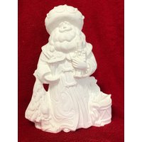 Diy Handgemachte Keramik - Weihnachtsmann Skulptur Nussknacker Figur Aus Bisque Fertig Zum Bemalen Weihnachtsgeschenke Wohnkultur Weihnachtsdeko Diy Handgemachte Keramik - Weihnachtsmann Skulptur Nussknacker Figur Aus Bisque Fertig Zum Bemalen Weihnachtsgeschenke Wohnkultur Weihnachtsdeko von jmdceramicsart
