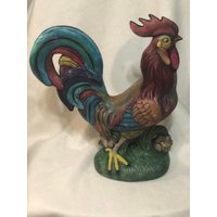 Trocken Gebürsteter Keramikhahn Mit Mayco Softee Stains Von Jmdceramicsart Trocken Gebürsteter Keramikhahn Mit Mayco Softee Stains Von Jmdceramicsart von jmdceramicsart