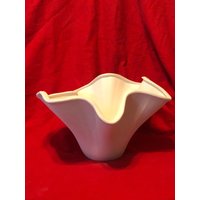 Vintage Keramik Vase in Biskum Fertig Zum Malen Von Jmdceramicsart von jmdceramicsart