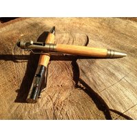 Bourbon Eiche Bolt Action Tech Stylus Pen, Hardware Und Geschmacksrichtung Ihrer Wahl - Hergestellt Aus Einem Echten Barrel von joefrog
