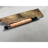 Eisenbahn-Lager Zertifikat-stift Mit Chrom Und Schwarz-Hardware von joefrog