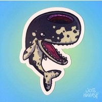 Pottwal-Magnet von joehavasy