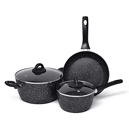 joeji's Kitchen 3-teiliges Pfannenset Induktion Antihaft - Pfannensets Bratpfanne Set Bratpfannen Set mit 3 Teilen Pfanne Bratpfanne Induktin Induktionspfanne Set joeji's Kitchen 3-teiliges Pfannenset Induktion Antihaft - Pfannensets Bratpfanne Set Bratpfannen Set mit 3 Teilen Pfanne Bratpfanne Induktin Induktionspfanne Set von joeji's Kitchen