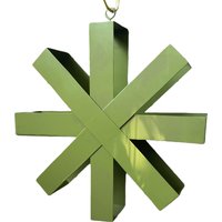 sternchen - Modernes Vogelhäuschen Eden Green sternchen - Modernes Vogelhäuschen Eden Green von joepapendick