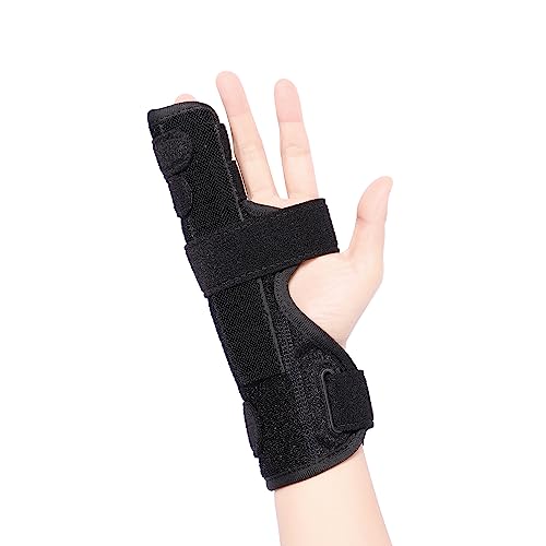 joingood Fingerschiene Kleiner Finger,Fingerschiene Metacarpal für 4&5 Finger,Fingerschiene Ringfinger für Gebrochenen Finger,Arthritis,Sehnenscheidenentzündung,Passt für Linke Oder Rechte Hand(L/XL) joingood Fingerschiene Kleiner Finger,Fingerschiene Metacarpal für 4&5 Finger,Fingerschiene Ringfinger für Gebrochenen Finger,Arthritis,Sehnenscheidenentzündung,Passt für Linke Oder Rechte Hand(L/XL) von joingood