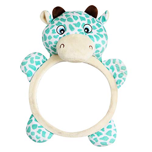 joizo Leopard-Formular Baby-Auto-Rückansicht Rückspiegel auf Rücksitz-Spiegel Kindersicherheit Einstellbare nach vorne Baby-Rückspiegel für Kleinkind joizo Leopard-Formular Baby-Auto-Rückansicht Rückspiegel auf Rücksitz-Spiegel Kindersicherheit Einstellbare nach vorne Baby-Rückspiegel für Kleinkind von joizo