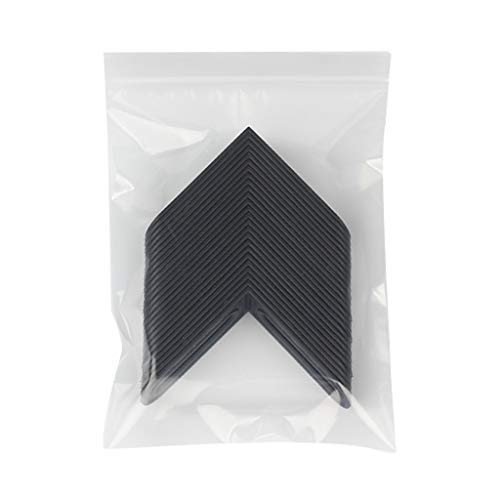 25pcs Richtungsniveau Tool Fliesen Leveling Systeme Clip Wiederverwendbare Fliesen Abstandshalter Bodenwandfliesen Zubehör Accessoires Dauerabstand von jojnsha