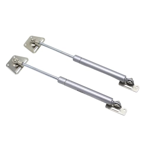 2pcs Möbel Hydraulikstange Stange Federpuffer Küchenschrank Scharnier Kleiderschrank Pneumatische Stützstange von jojnsha
