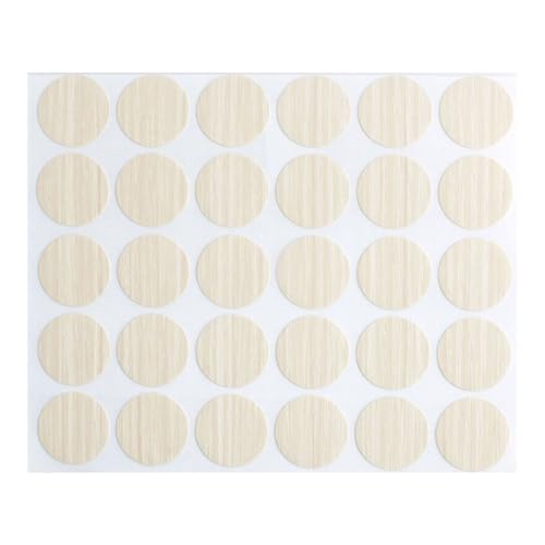 30 Pieces Wasserdichte Schraubenlochbedeckungen Aufkleber Selbstkleber Tragbar Für Die Verschleierung Von Möbelschrank Schreibtisch Löchern Selbstklebende Schraubenabdeckungen 30 Pieces Wasserdichte Schraubenlochbedeckungen Aufkleber Selbstkleber Tragbar Für Die Verschleierung Von Möbelschrank Schreibtisch Löchern Selbstklebende Schraubenabdeckungen von jojnsha