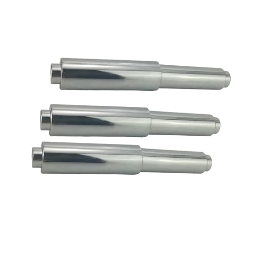 3pcs/5pcs Toilettenpapierhalter Ersatz Für Federstange Einfacher Installation Edelstahlrollenwelle EIN Verstellbare Toilettenhalter Badezimmer 3pcs/5pcs Toilettenpapierhalter Ersatz Für Federstange Einfacher Installation Edelstahlrollenwelle EIN Verstellbare Toilettenhalter Badezimmer von jojnsha