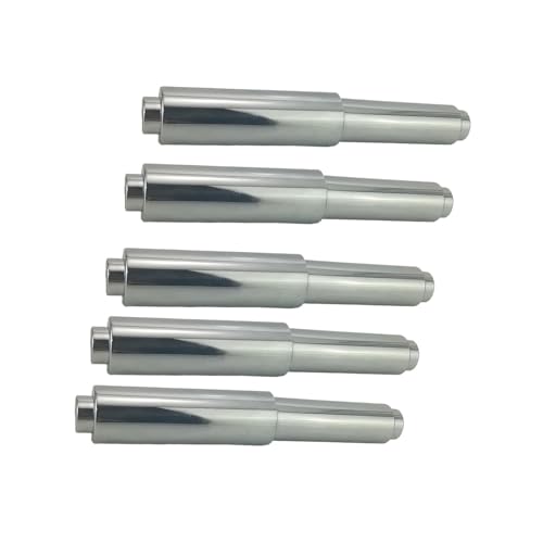 3pcs/5pcs Toilettenpapierhalter Ersatz Für Federstange Einfacher Installation Edelstahlrollenwelle EIN Verstellbare Toilettenhalter Badezimmer 3pcs/5pcs Toilettenpapierhalter Ersatz Für Federstange Einfacher Installation Edelstahlrollenwelle EIN Verstellbare Toilettenhalter Badezimmer von jojnsha