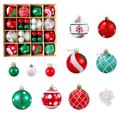 42pcs Festival Weihnachtsbaum 42pcs Festival Weihnachtsbaum von jojnsha