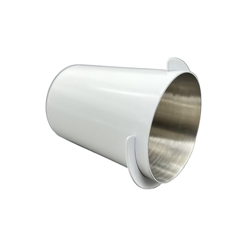 Brille Finish Kaffee Dosierung Tasse 58 Mm Durchmesser 304 Edelstahl Geeignet Für Verschiedene Brauumgebung Rostbeständige Kaffeewerkzeug Brille Finish Kaffee Dosierung Tasse 58 Mm Durchmesser 304 Edelstahl Geeignet Für Verschiedene Brauumgebung Rostbeständige Kaffeewerkzeug von jojnsha