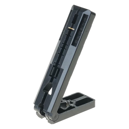 Faltbare Abisolierzange mit fester Länge, einfaches Drücken, kompakte Größe, ABS, 4,6 + 6,3 cm Führung Faltbare Abisolierzange mit fester Länge, einfaches Drücken, kompakte Größe, ABS, 4,6 + 6,3 cm Führung von jojnsha