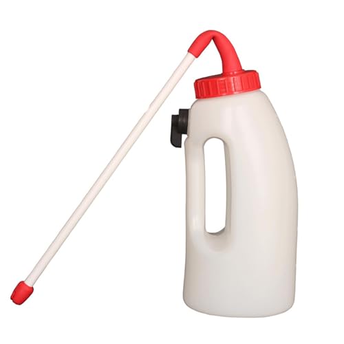 Farm Ziegenmilch-Futterspender Kuh Stillflaschen Vieh Fütterung Werkzeug für Bauernhof Haltbarkeit Kälber Fütterung Ausrüstung von jojnsha