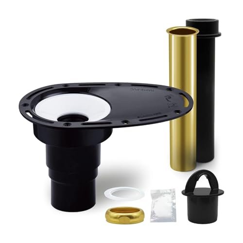 Freistehende Wannenabflusssatz Mit Messingmessstochen Vervollständigen Freistehende Badewanne Abfluss Für Schnell & Messfrees Installation Einfach Installation Der Wanne Drain von jojnsha