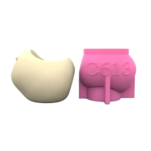 Fruchtform Silikonform Für Handgefertigte Blütenpot Vase Gipsformen Sukkulente Pflanzer Stifthalter Formen Desktop von jojnsha