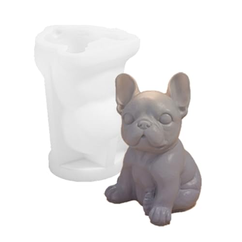 Fun Hundförmige Silikonform Für Handgefertigte Kreation Maßgeschneiderte Hundedekore Für Handgefertigtes Backbacken Und Kunstprojekte Fun Hundförmige Silikonform Für Handgefertigte Kreation Maßgeschneiderte Hundedekore Für Handgefertigtes Backbacken Und Kunstprojekte von jojnsha