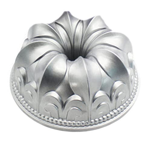 Guss Aluminium Geriffelte Rohrpfanne Nicht Stick Beschichtung Für Einfache Freisetzung Geschenk Zum Backen Von Nicht Stick Geformter Pfanne Für Küchenpfannen Zum Backen Guss Aluminium Geriffelte Rohrpfanne Nicht Stick Beschichtung Für Einfache Freisetzung Geschenk Zum Backen Von Nicht Stick Geformter Pfanne Für Küchenpfannen Zum Backen von jojnsha
