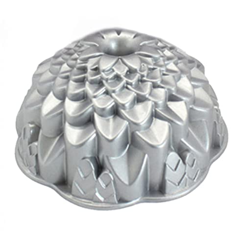 Guss Aluminium Geriffelte Rohrpfanne Nicht Stick Beschichtung Für Einfache Freisetzung Geschenk Zum Backen Von Nicht Stick Geformter Pfanne Für Küchenpfannen Zum Backen Guss Aluminium Geriffelte Rohrpfanne Nicht Stick Beschichtung Für Einfache Freisetzung Geschenk Zum Backen Von Nicht Stick Geformter Pfanne Für Küchenpfannen Zum Backen von jojnsha