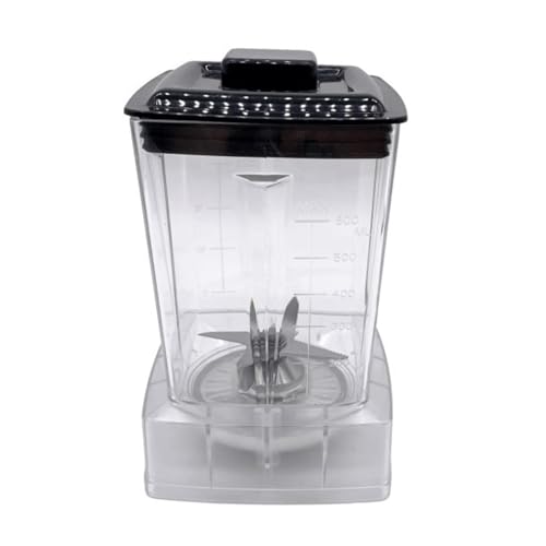 Hochgeschwindigkeitsmischterbecher Mit Nicht Stehenden Innenraum Hitzebeständigen Küchen Küchenmaschine Große Kapazität Smoothie Maker Family Size Mixer Für Gesunde Rezepte Und Säfte Hochgeschwindigkeitsmischterbecher Mit Nicht Stehenden Innenraum Hitzebeständigen Küchen Küchenmaschine Große Kapazität Smoothie Maker Family Size Mixer Für Gesunde Rezepte Und Säfte von jojnsha