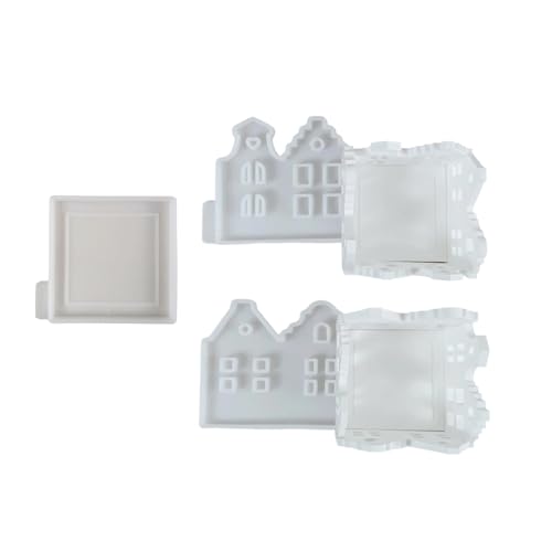 Hohlhause Förmige Teelichthalter Form Flexible Silikonatmosphären Lampe Formform Gipsform Schmuck Schmuck Werkzeug Hohlhause Förmige Teelichthalter Form Flexible Silikonatmosphären Lampe Formform Gipsform Schmuck Schmuck Werkzeug von jojnsha