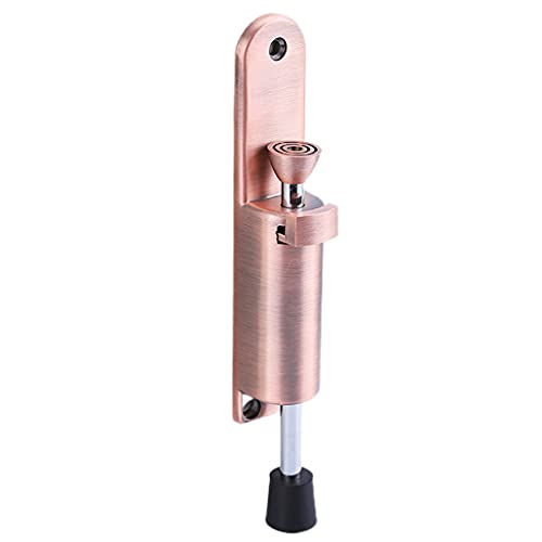 Home Foot Operated Kickdown Door Stop Touch Türhalter Stummschaltpuffer Anti Kollisionstür Montierte Stopper Türstopper Wandschutz von jojnsha