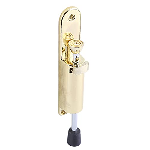 Home Foot Operated Kickdown Door Stop Touch Türhalter Stummschaltpuffer Anti Kollisionstür Montierte Stopper Türstopper Wandschutz Home Foot Operated Kickdown Door Stop Touch Türhalter Stummschaltpuffer Anti Kollisionstür Montierte Stopper Türstopper Wandschutz von jojnsha