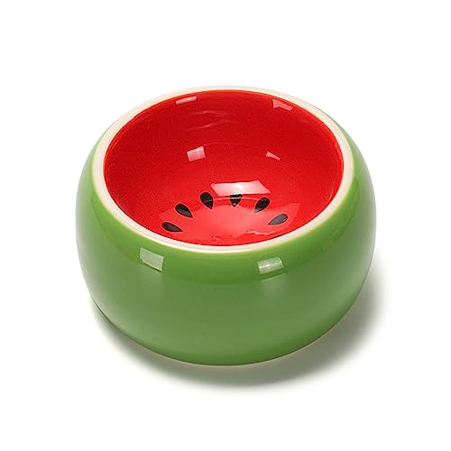 Keramik Hamster Food Bowl Kaninchenschale Wasserschale Für Kleine Haustiere Fütterung Verhindern Keramik Hamster Food Bowl Kaninchenschale Wasserschale Für Kleine Haustiere Fütterung Verhindern von jojnsha