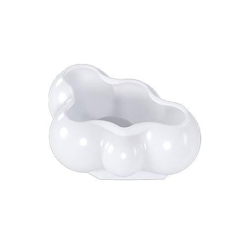 Kerzenhalter Formen Aufbewahrungsschale Silikonform Wolkenform von jojnsha