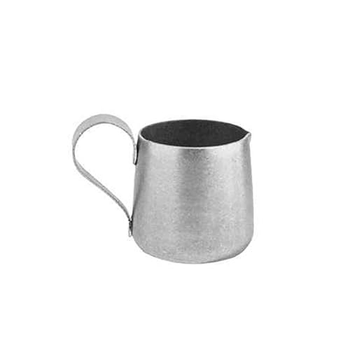 Kleiner Saucenausgießer, Edelstahl, Küchenwerkzeug, platzsparendes Design für Café, Esstisch, Dekoration, kleiner Sahnebehälter Kleiner Saucenausgießer, Edelstahl, Küchenwerkzeug, platzsparendes Design für Café, Esstisch, Dekoration, kleiner Sahnebehälter von jojnsha