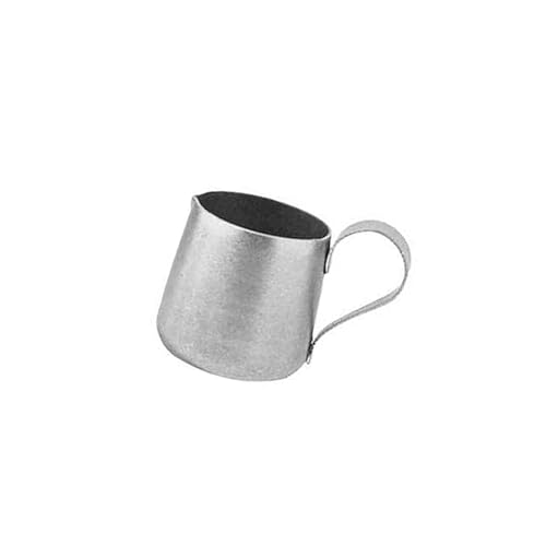 Kleiner Saucenausgießer, Edelstahl, Küchenwerkzeug, platzsparendes Design für Café, Esstisch, Dekoration, kleiner Sahnebehälter Kleiner Saucenausgießer, Edelstahl, Küchenwerkzeug, platzsparendes Design für Café, Esstisch, Dekoration, kleiner Sahnebehälter von jojnsha