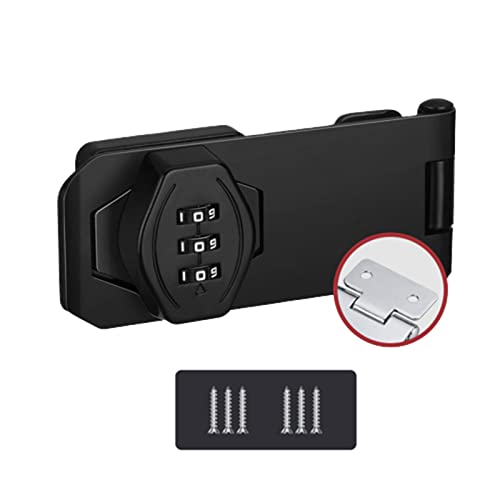 Mechanische 3-Grad Kombinationsperre Kennwort Sicherheitsschrank Schlossschubladen Datei Schrank Sperre Lock Antitheft Schubladen Sperre Kennwort Schubladen Schloss von jojnsha