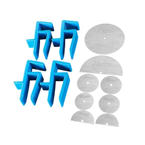 Mehrzweck ABS Klemm Set Set Hochleistungs Ausrichtungsklemmen 12 Prozent von jojnsha