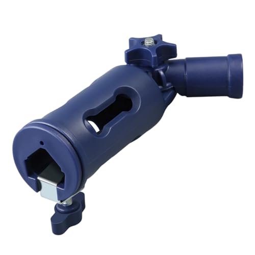 Multiangle Pinsel Pinsel Extender Verlängerungstasten Anhang EDGER Werkzeugschaber Adapter ESY Zur Verwendung Flexibler Pinsel Pinsel Extengitter Eckmalwerkzeug Erweiterungsstange Ansätze von jojnsha
