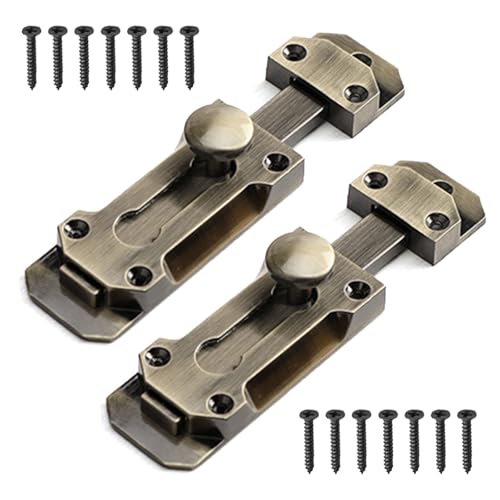 Multifunktionale Türschrauben Tragbares Zubehör Für Die Verstärkung Sicherer Häuser Zubehörbüros Supplut Und Geschäfte Täglich Verwenden Dekorative Türhardware von jojnsha