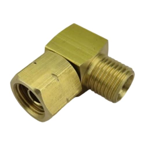 Praktische Kupfergasofenanschlüsse 3/8 Zoll 1/4 Zoll Linksgewinde Adapter Für Kochgeräte Außenkochgaskupfergasadapter Freien Bequem Praktische Kupfergasofenanschlüsse 3/8 Zoll 1/4 Zoll Linksgewinde Adapter Für Kochgeräte Außenkochgaskupfergasadapter Freien Bequem von jojnsha