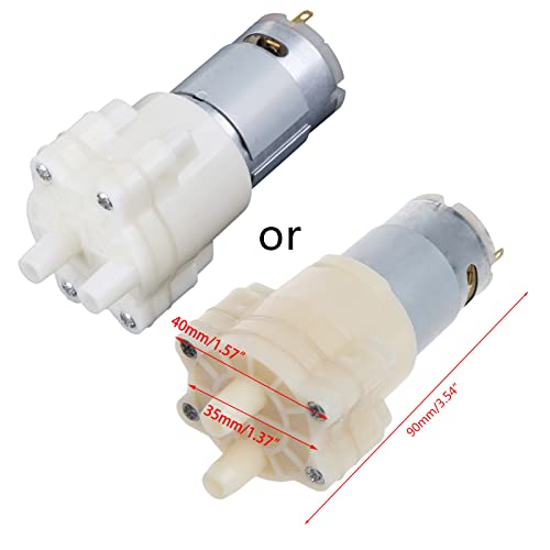 Priming Membran-Sprühmotor 12 V für Wasserspender Priming Membran-Sprühmotor 12 V für Wasserspender von jojnsha